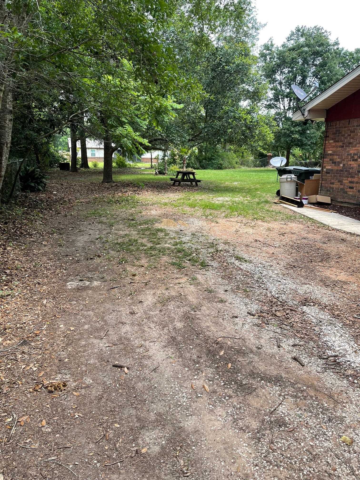 19195 Baldwin County Road 10 Foley, AL 36535 - Photo 24 of 24 Side yard