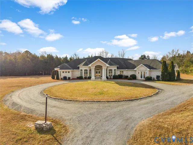 $1,325,000 | 15219 Deep Spring Drive, Montpelier, VA 23192