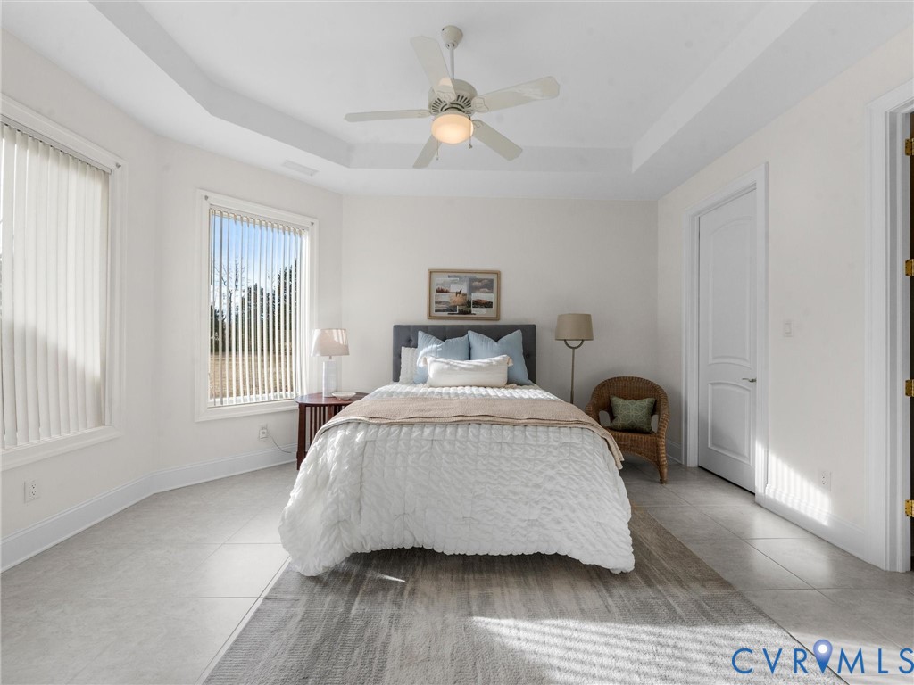 15219 Deep Spring Drive Montpelier, VA 23192 - Photo 37 of 50 2ND BEDROOM SUITE OPENS TO VERANDA