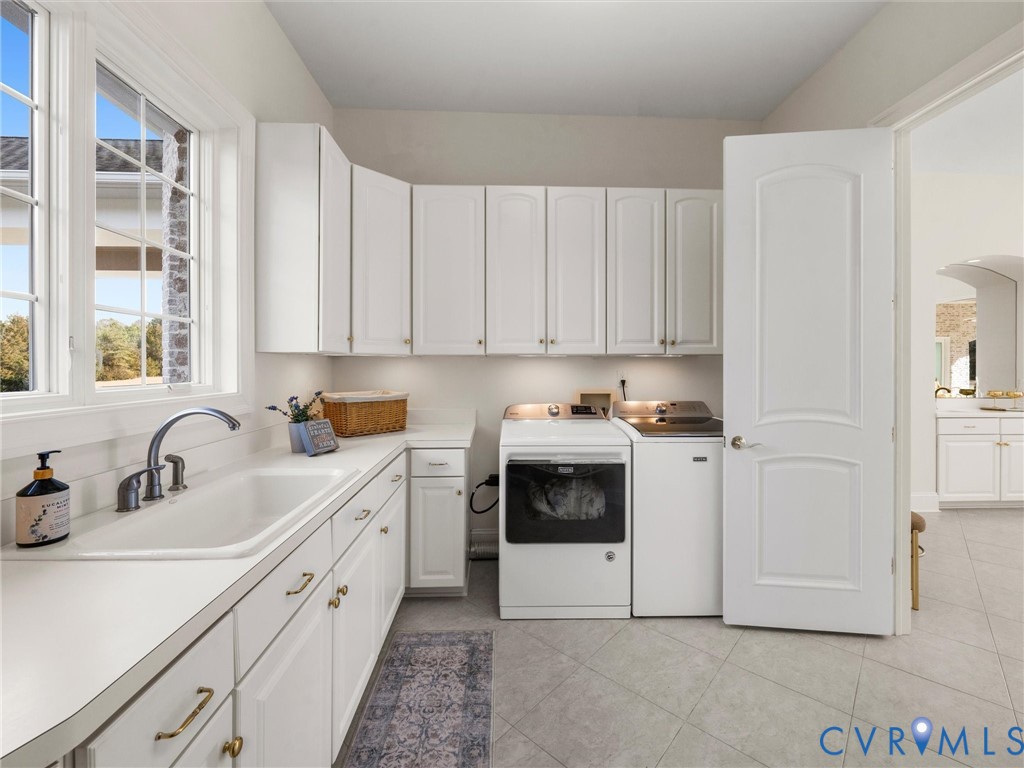 15219 Deep Spring Drive Montpelier, VA 23192 - Photo 42 of 50 WASHER AND DRYER