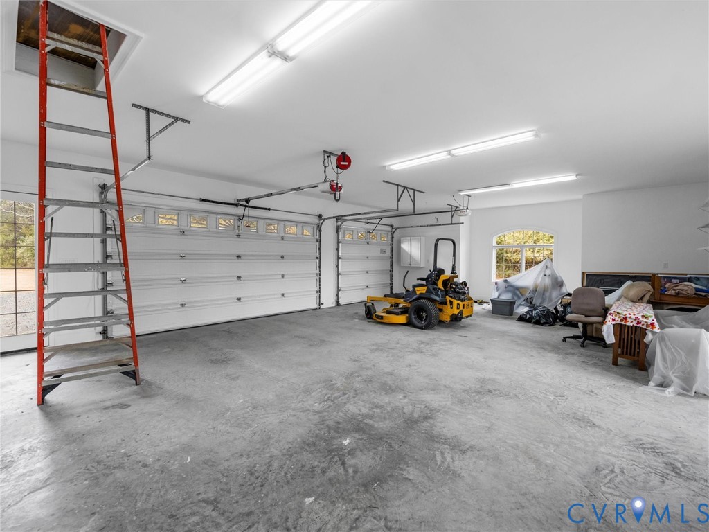 15219 Deep Spring Drive Montpelier, VA 23192 - Photo 47 of 51 a view of a garage with toys