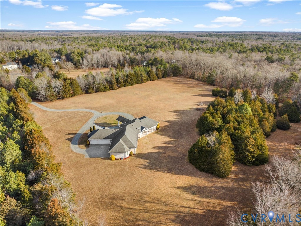 15219 Deep Spring Drive Montpelier, VA 23192 - Photo 50 of 51 a view of a outdoor space and mountain view