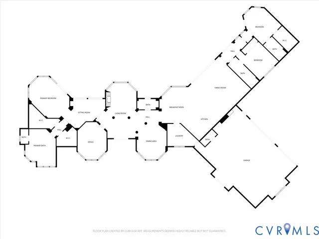 $1,325,000 | 15219 Deep Spring Drive, Montpelier, VA 23192