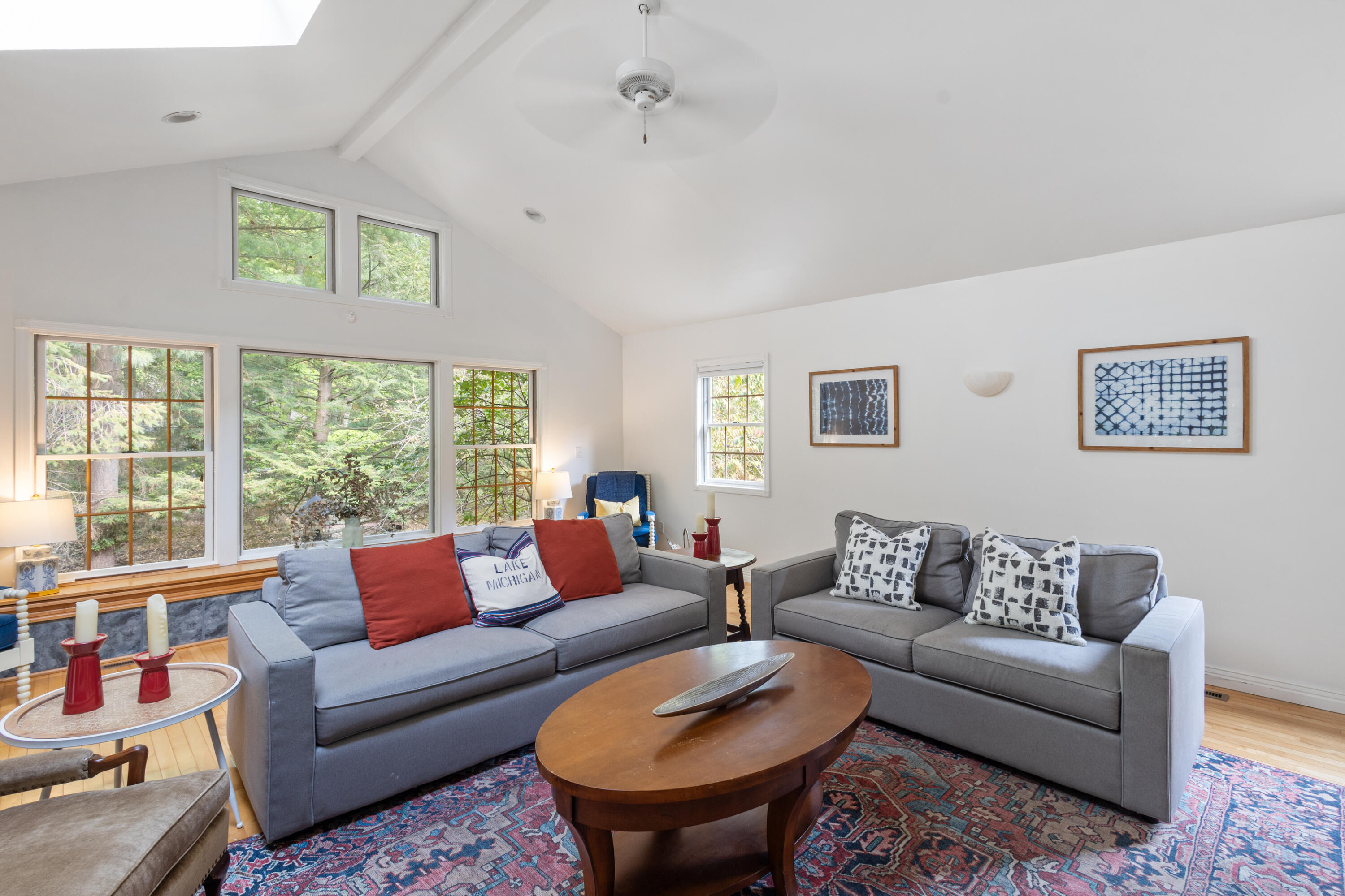 12370 Dunes Road Sawyer, MI 49125 - Photo 19 of 39 Family Room