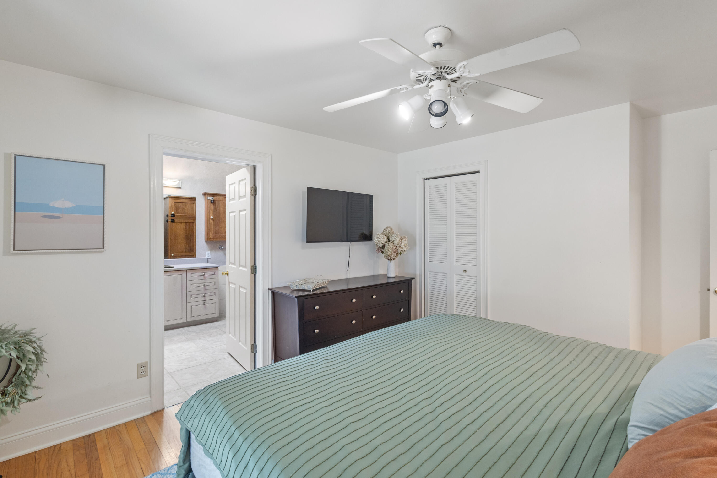 12370 Dunes Road Sawyer, MI 49125 - Photo 21 of 39 Primary Bedroom