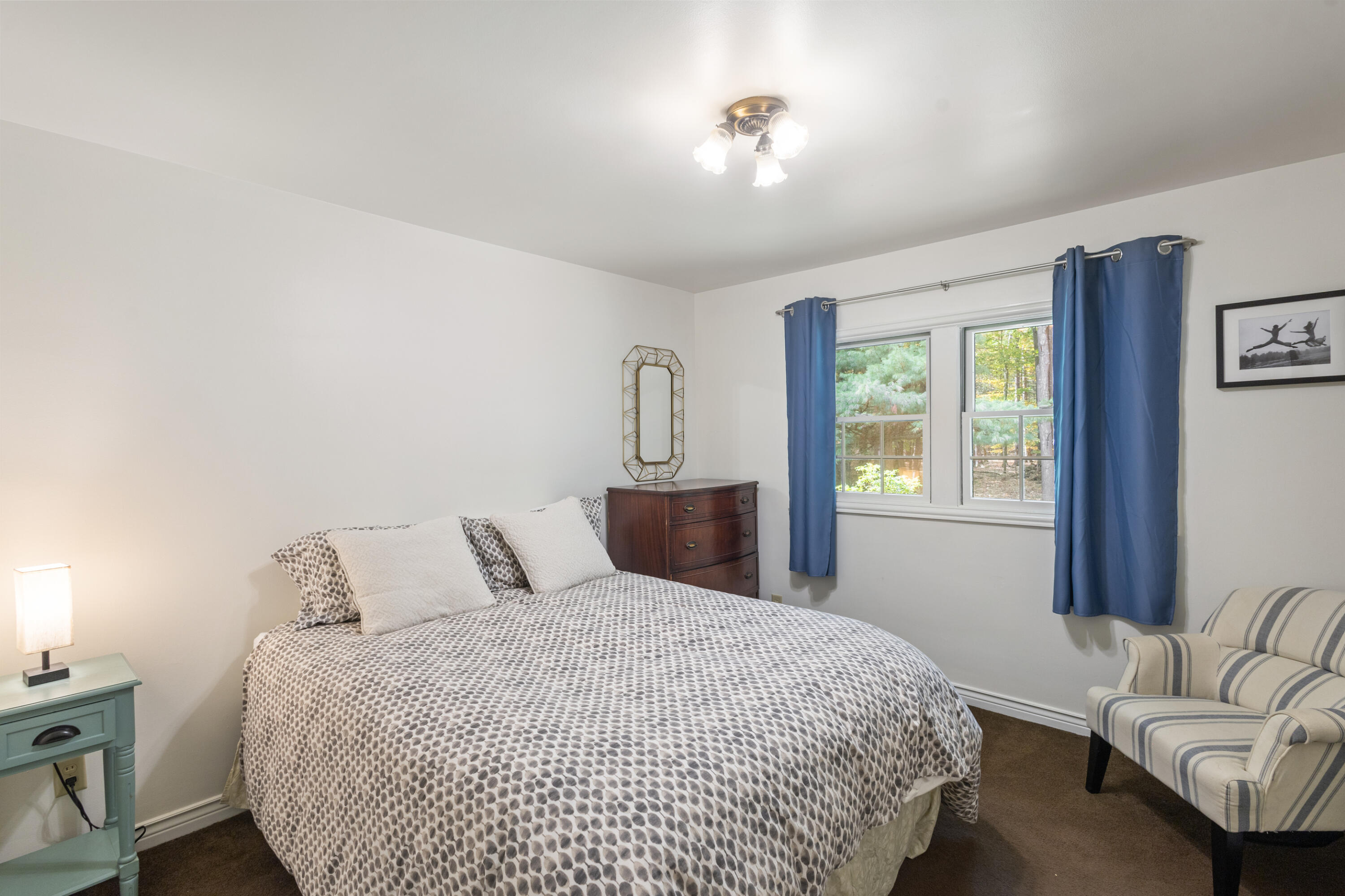 12370 Dunes Road Sawyer, MI 49125 - Photo 24 of 39 Bedroom 3