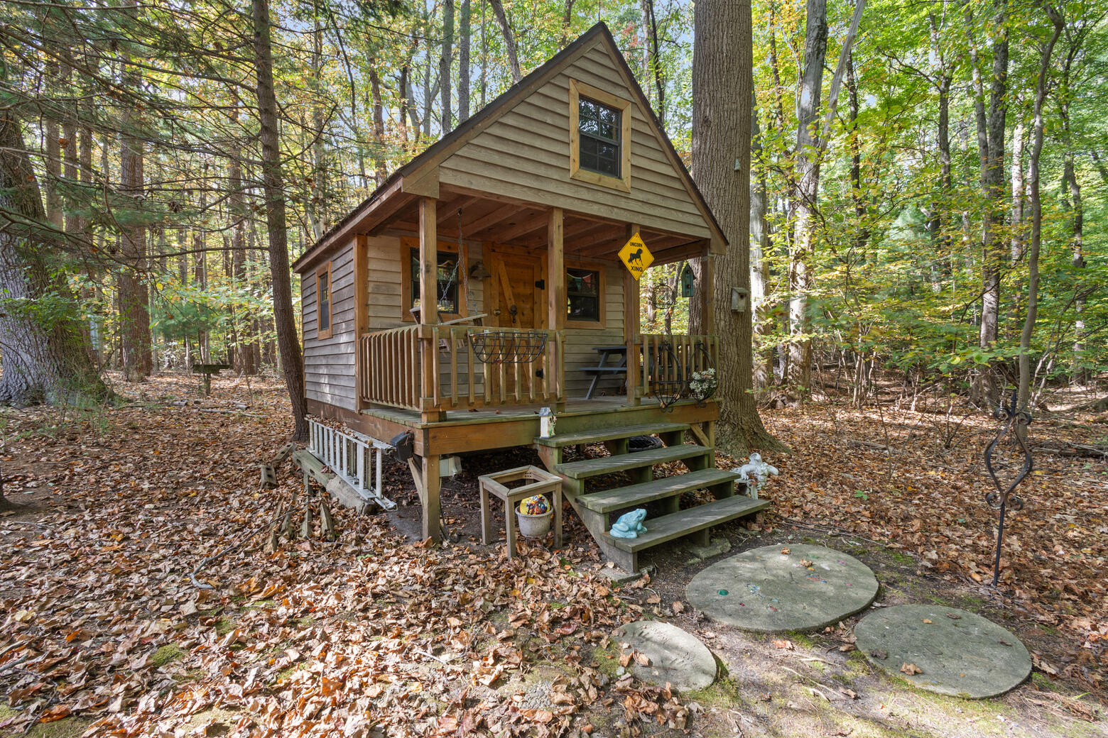 12370 Dunes Road Sawyer, MI 49125 - Photo 31 of 39 playhouse