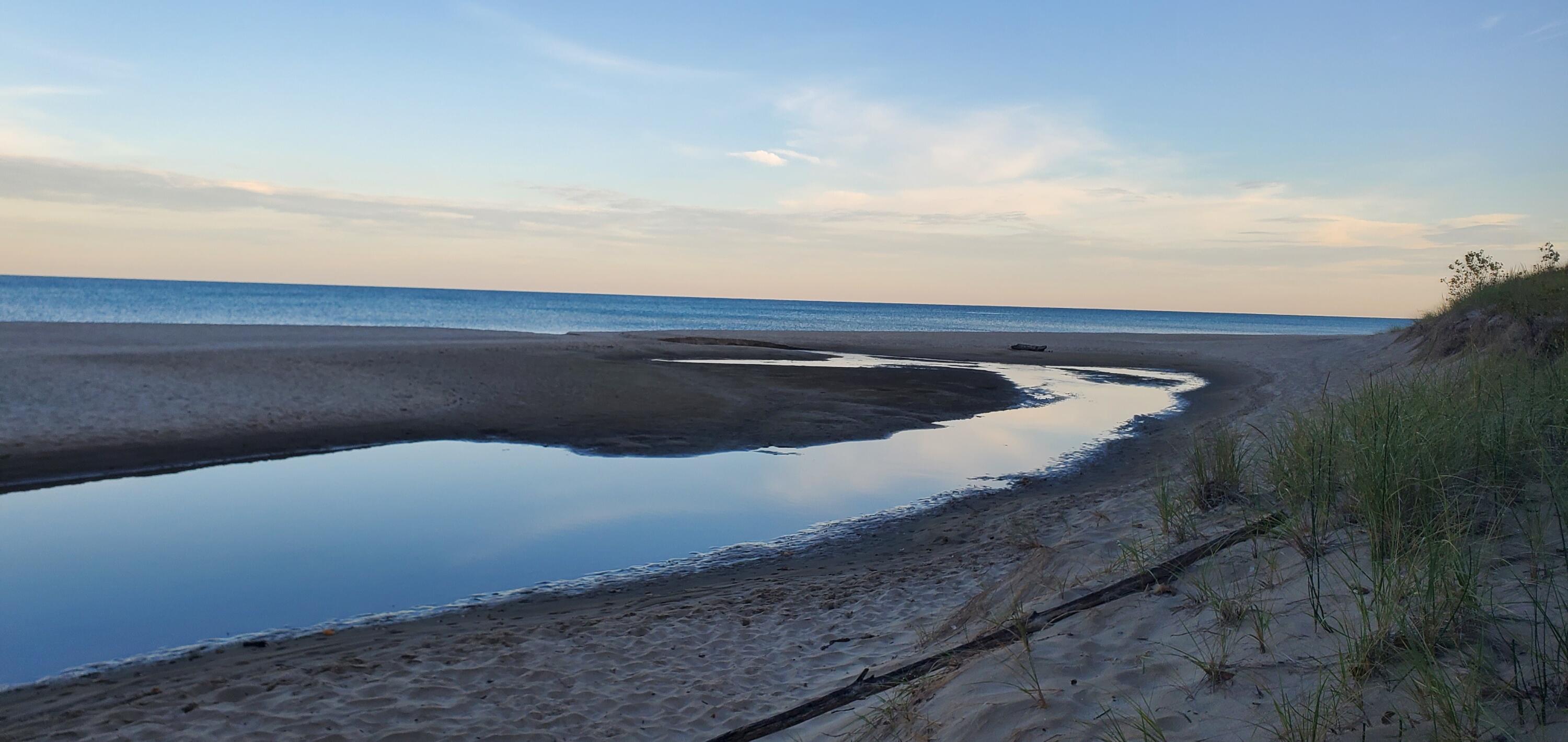 12370 Dunes Road Sawyer, MI 49125 - Photo 39 of 39 Lake Michigan at Warren Dunes SP