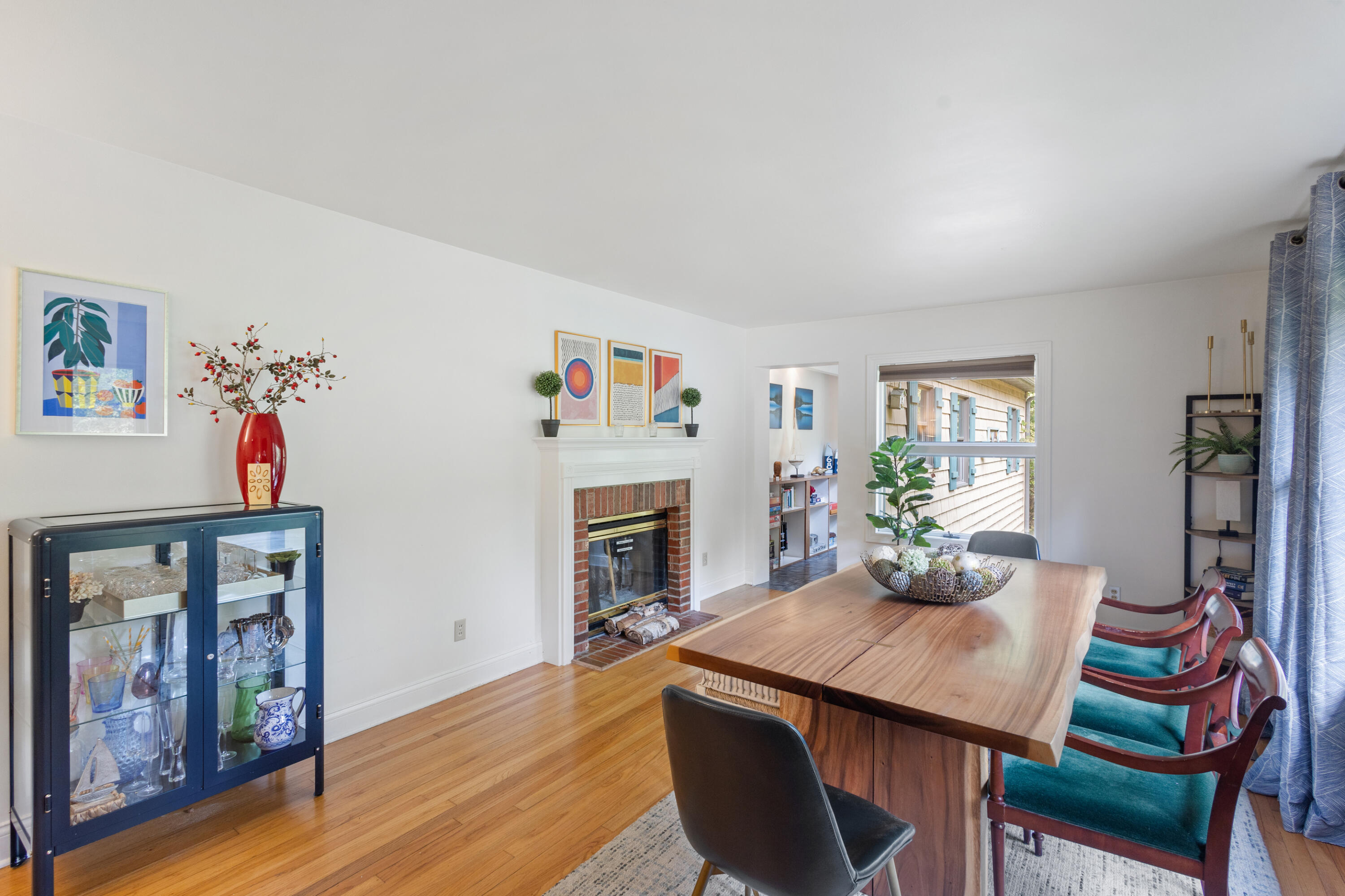 12370 Dunes Road Sawyer, MI 49125 - Photo 7 of 39 Dining Room