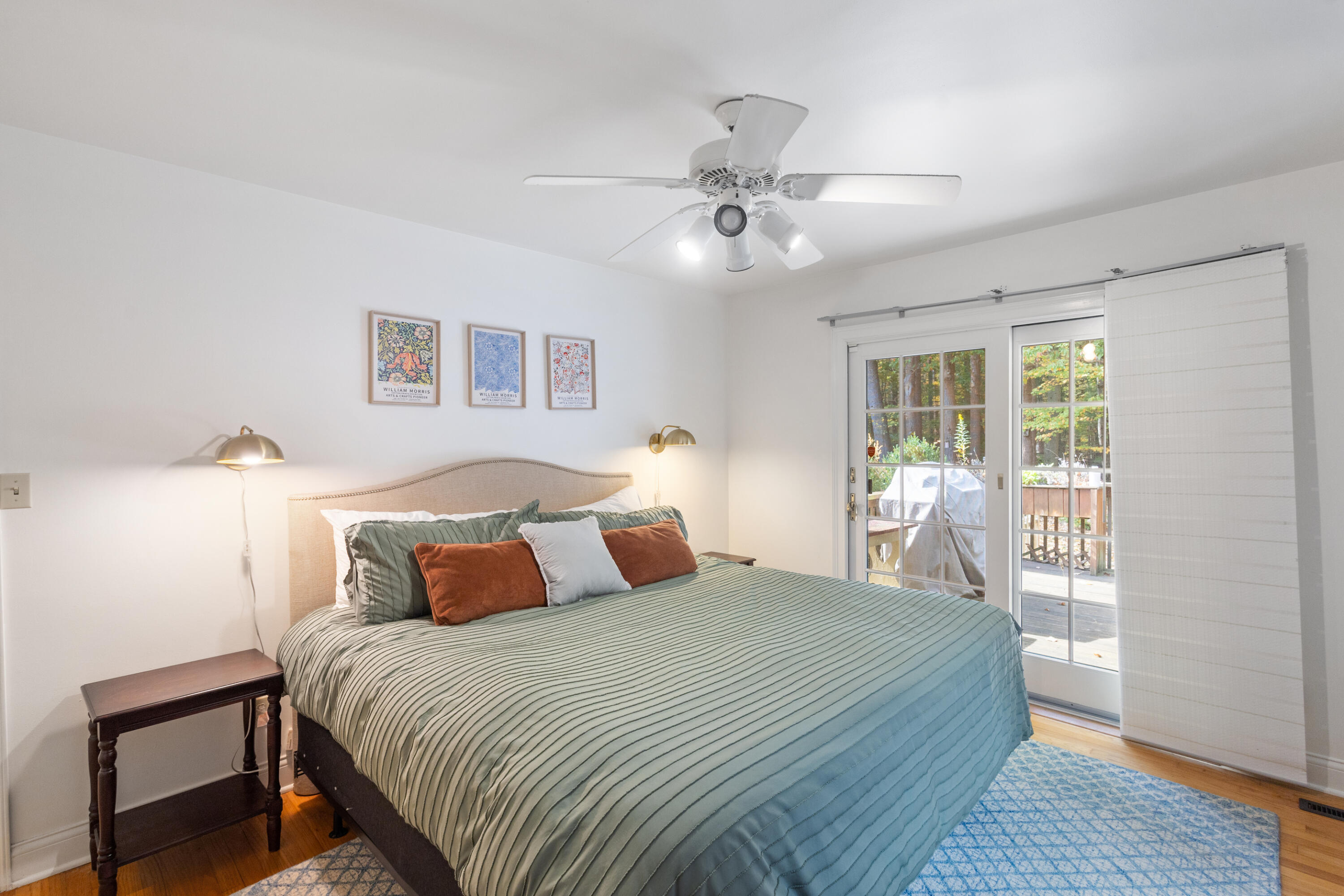 12370 Dunes Road Sawyer, MI 49125 - Photo 9 of 39 Primary Bedroom