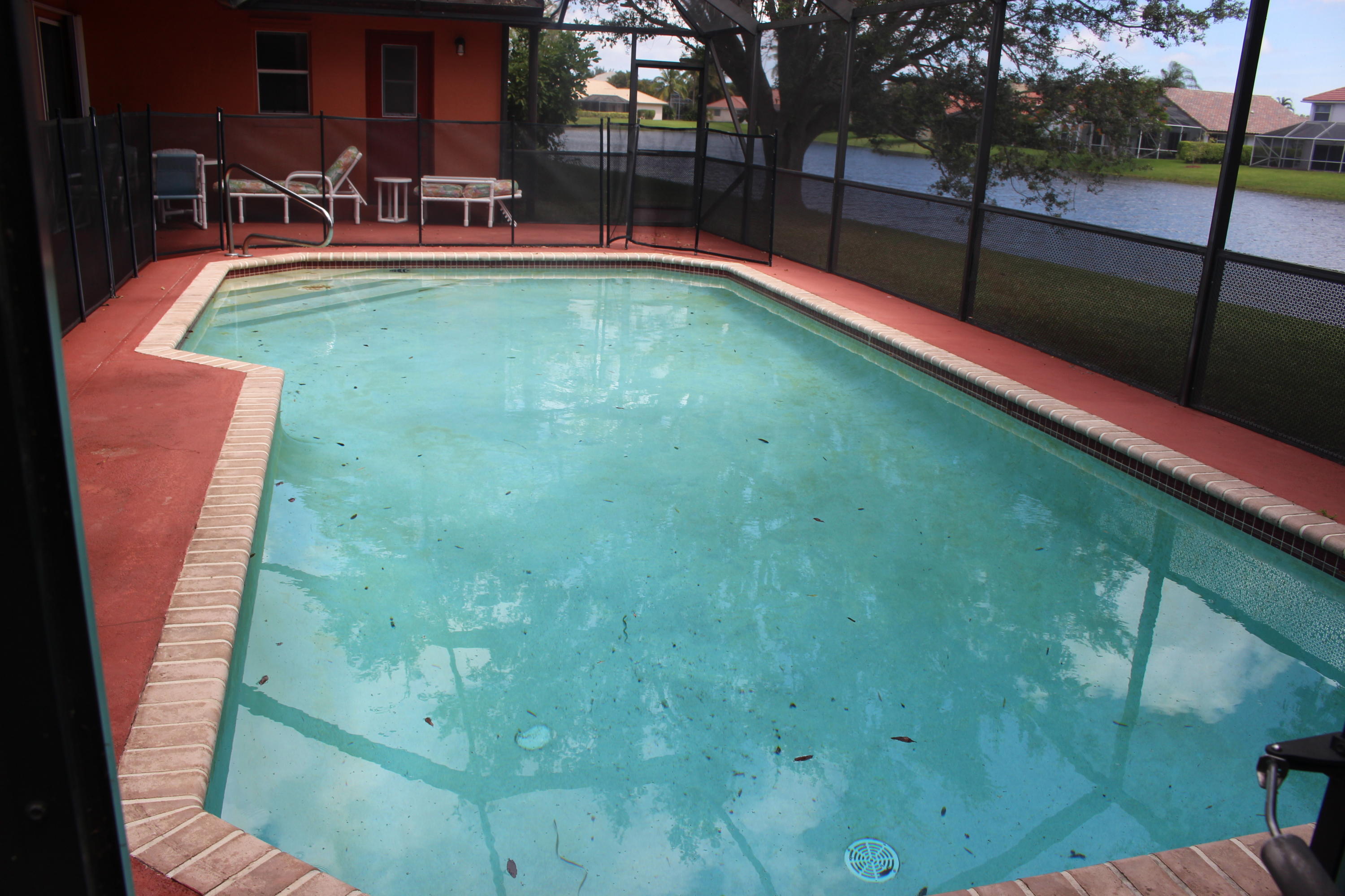 12442 Baywind Court Boca Raton, FL 33428 - Photo 17 of 19 GREAT SWIMMING POOL