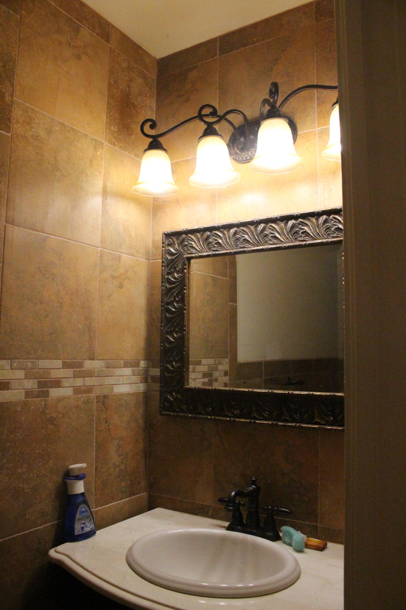 UPGRADED BATH