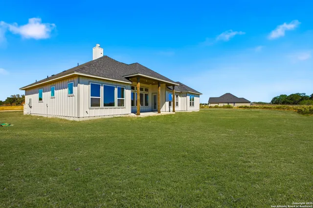 $610,990 | 167 Pradera Ridge Drive, Floresville, TX 78114