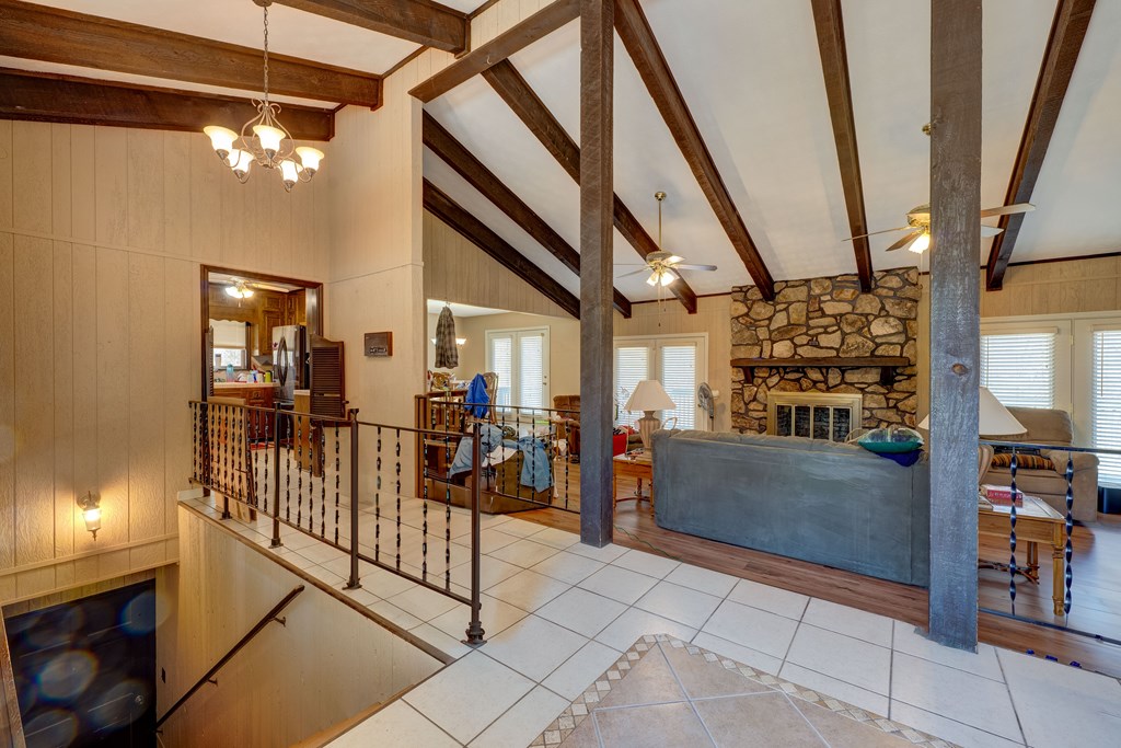 1676 Shoal Creek Road Dawsonville, GA 30534 - Photo 15 of 40 a view of entryway and hall