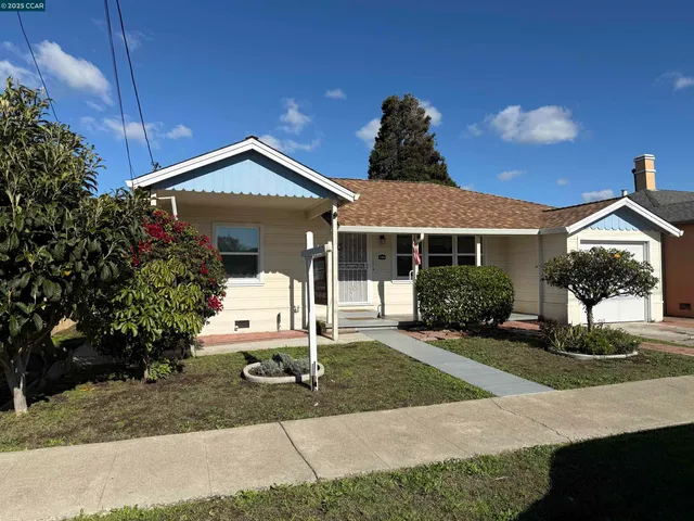 $625,000 | 2103 Visalia Avenue, Richmond, CA 94801