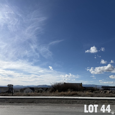 687 Cherry Ridge Lane, Unit 44 Richmond, UT 84333 - Photo 2 of 10 View of asphalt road with a mountain view
