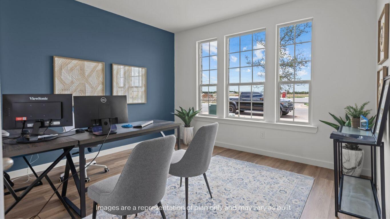 7012 53rd Street Lubbock, TX 79407 - Photo 20 of 26 front bedroom