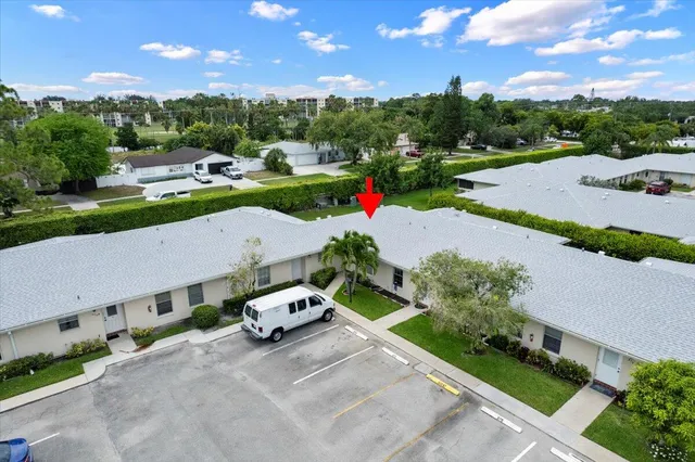 a car parked on the side of the road