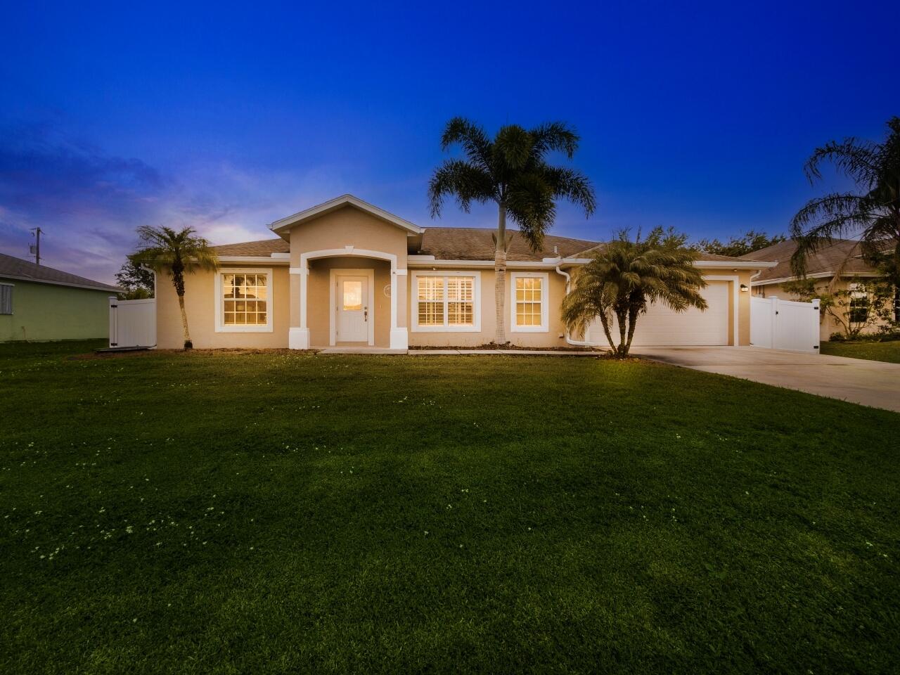 4285 Southwest Jarmer Road Port St. Lucie, FL 34953 - Photo 1 of 31 030