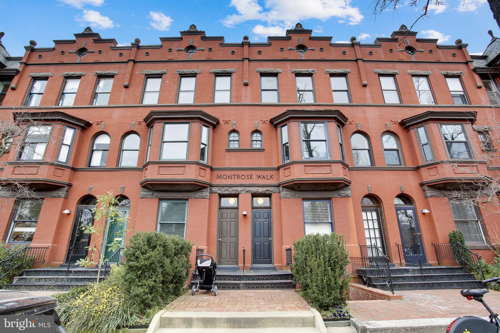 3018 R Street Northwest, Unit 3 Washington, DC 20007 - Photo 1 of 27