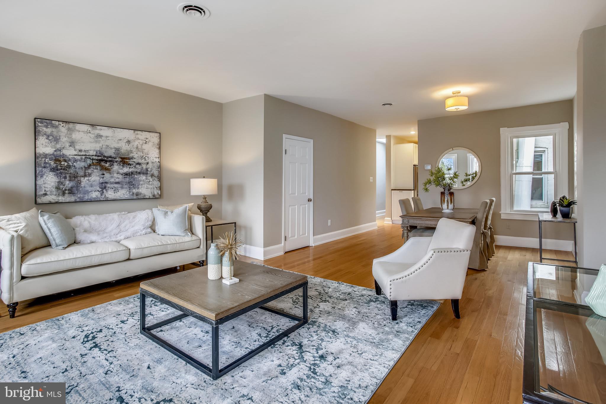 3018 R Street Northwest, Unit 3 Washington, DC 20007 - Photo 2 of 27