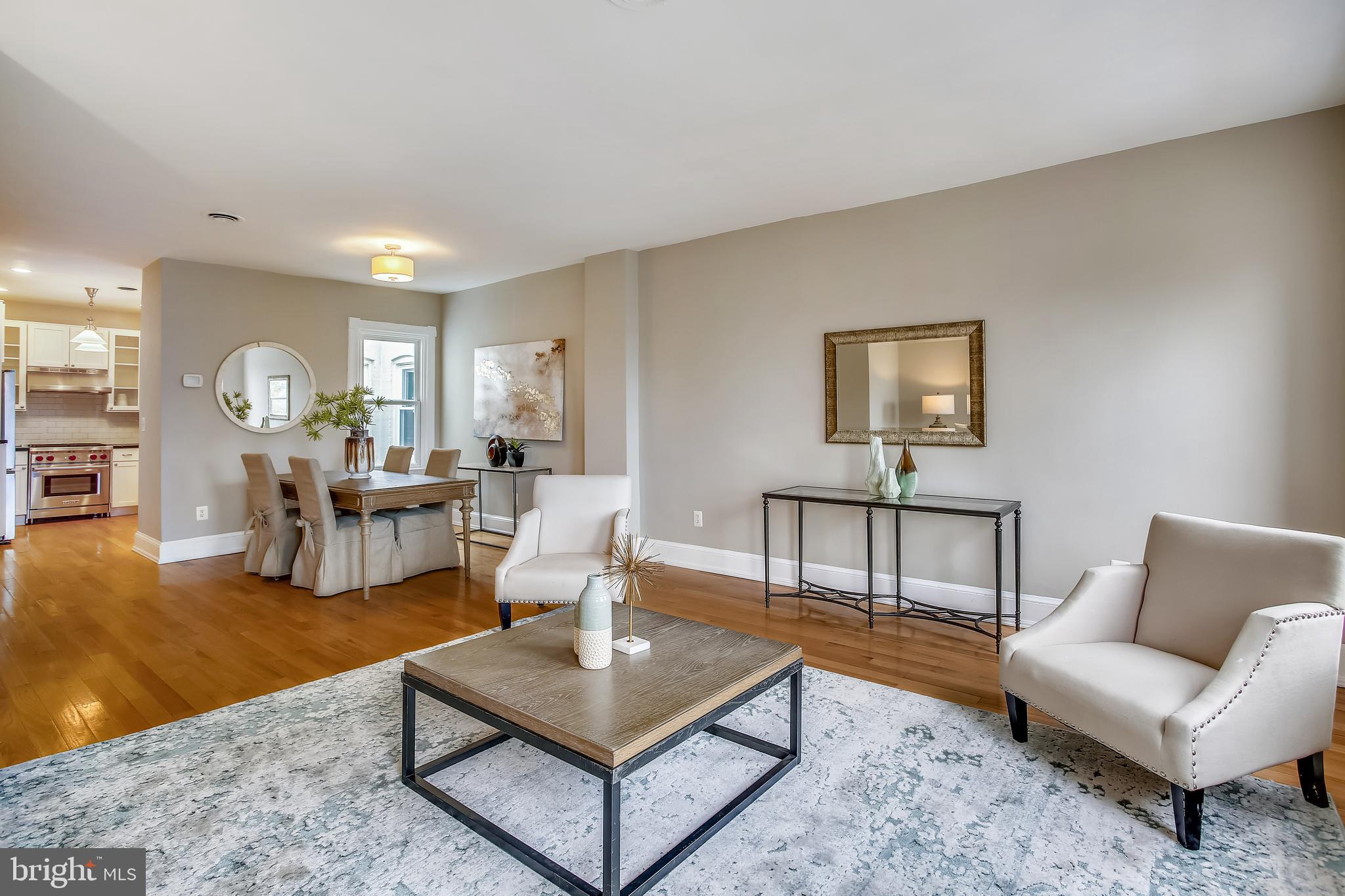 3018 R Street Northwest, Unit 3 Washington, DC 20007 - Photo 3 of 27