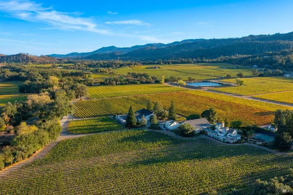 $28,000,000 | Undisclosed Address, Calistoga, CA 94515