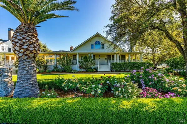 $28,000,000 | Undisclosed Address, Calistoga, CA 94515