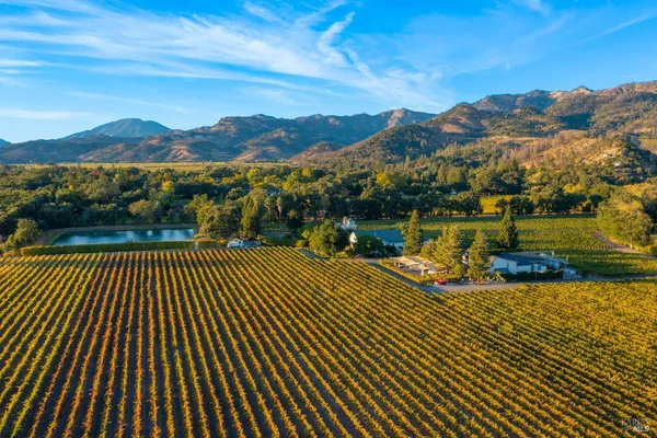 $28,000,000 | Undisclosed Address, Calistoga, CA 94515