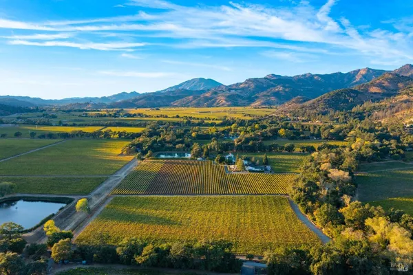 $28,000,000 | Undisclosed Address, Calistoga, CA 94515