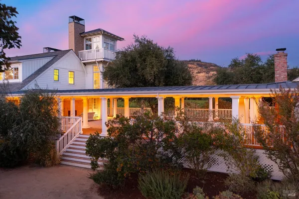 $28,000,000 | Undisclosed Address, Calistoga, CA 94515