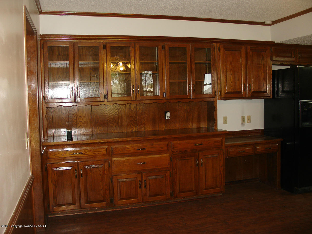 Cabinets