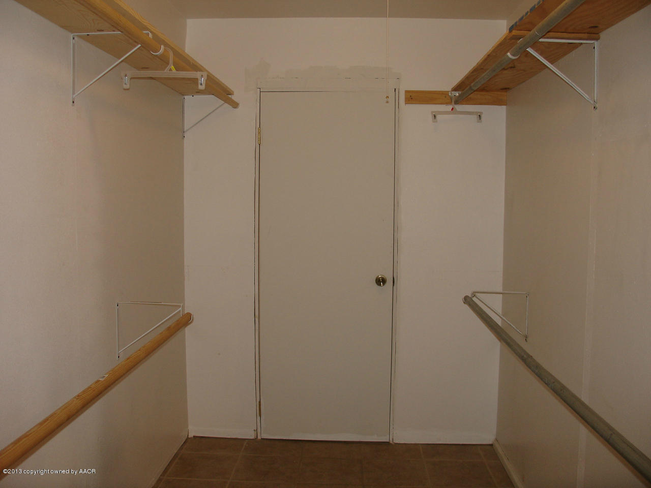 1830 Girl Scout Road Amarillo, TX 79124 - Photo 10 of 20 Mst Closet