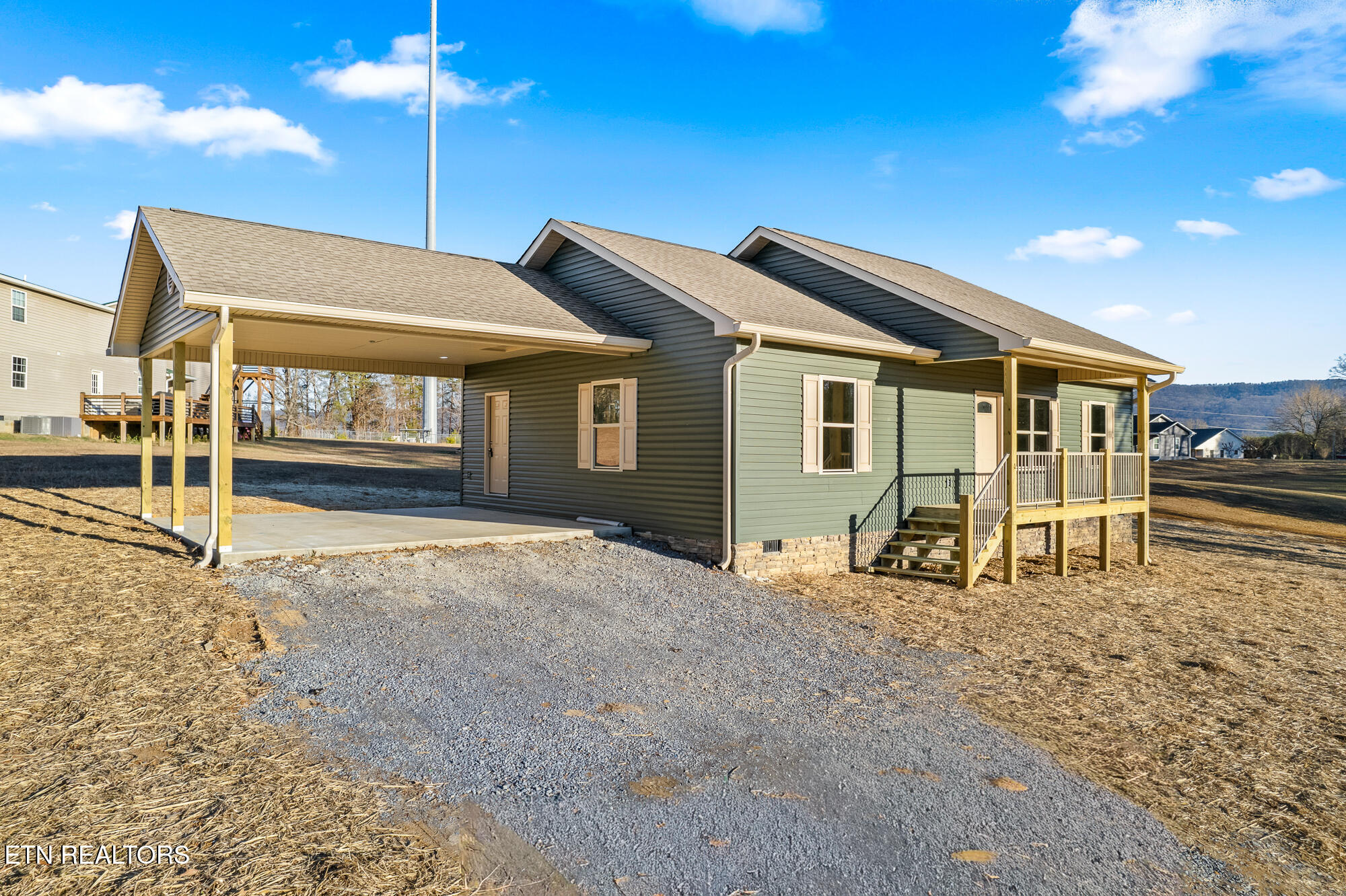 163 Co Road Etowah, TN 37331 - Photo 3 of 30 1186 Old Federal Rd Etowah-3