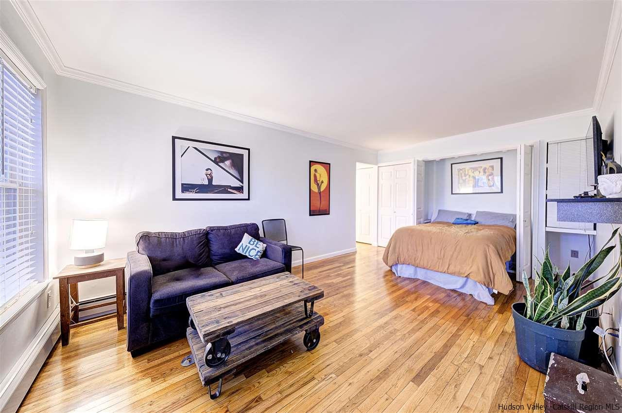 2 Colonial Road, Unit 146 Beacon, NY 12508 - Photo 5 of 13 a living room with furniture and wooden floor