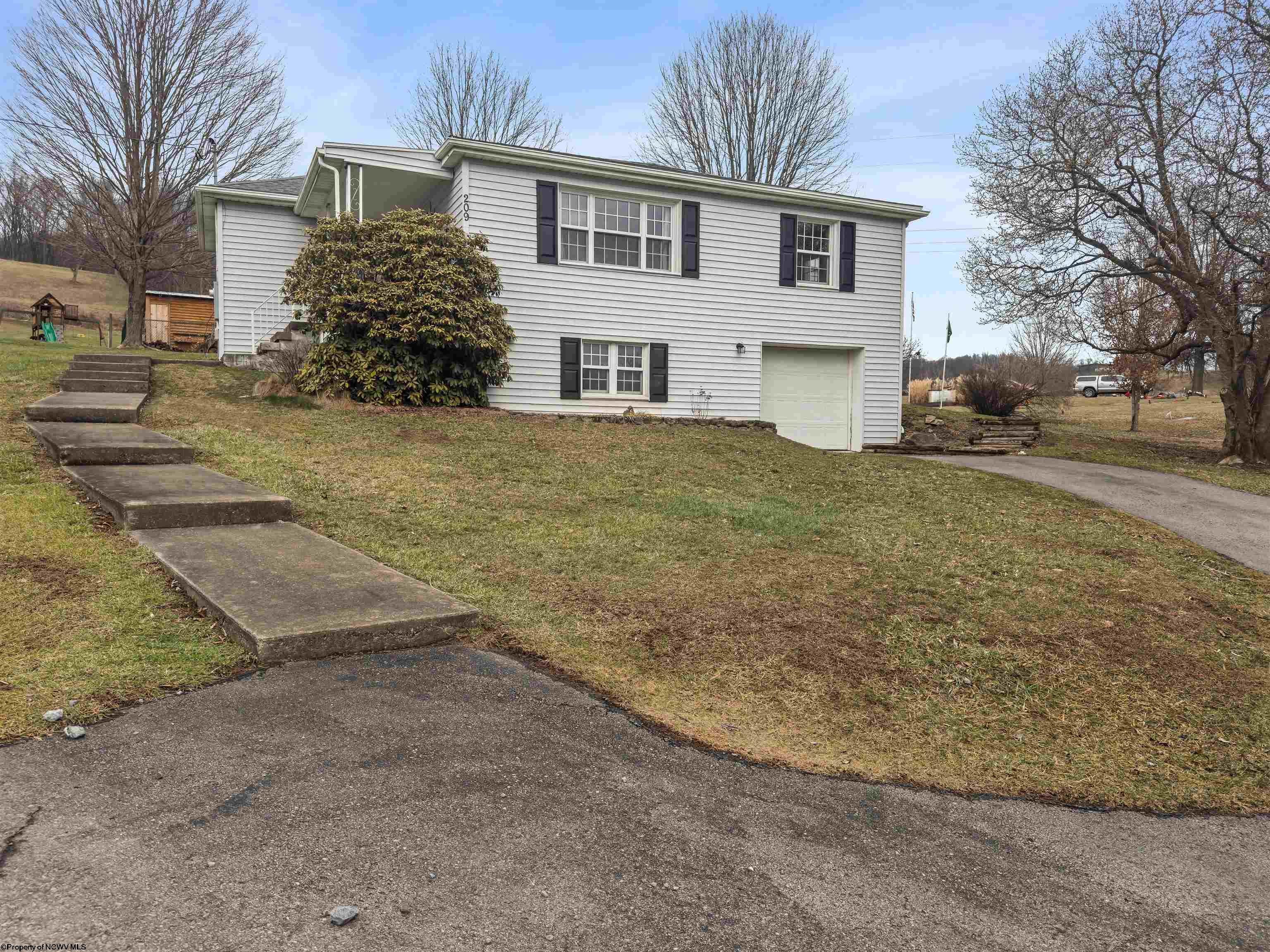 209 Zachs Run Road Mount Clare, WV 26408 - Photo 1 of 23 Gallery Image 1