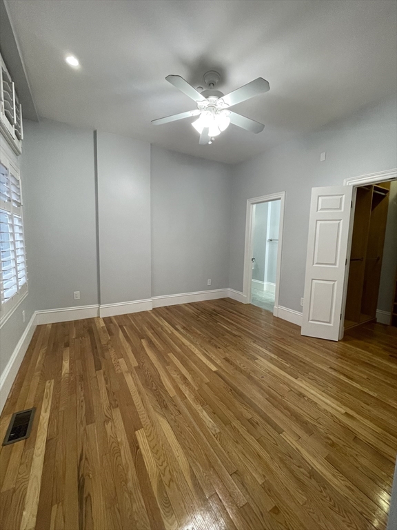 486 Shawmut Avenue, Unit 1 Boston, MA 02118 - Photo 9 of 12 a view of a livingroom with wooden floor