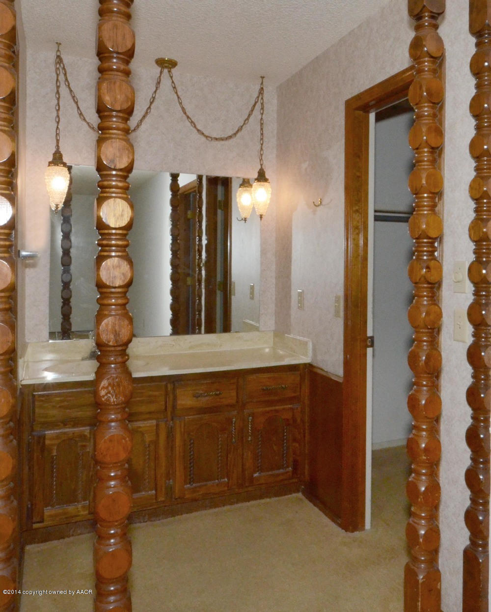 6704 Falcon Road Amarillo, TX 79109 - Photo 13 of 21 Dressing_Area