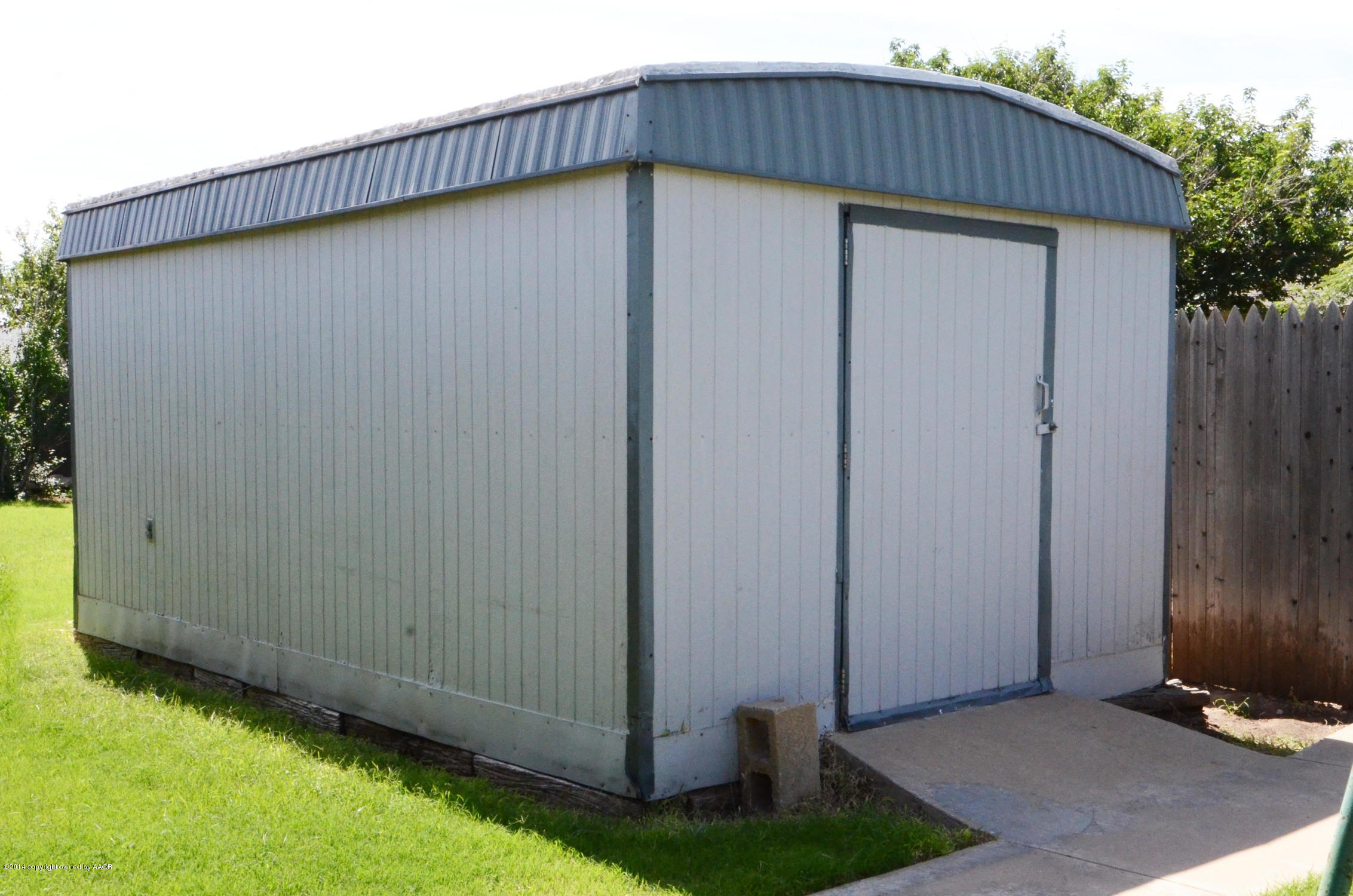 6704 Falcon Road Amarillo, TX 79109 - Photo 20 of 21 Shop