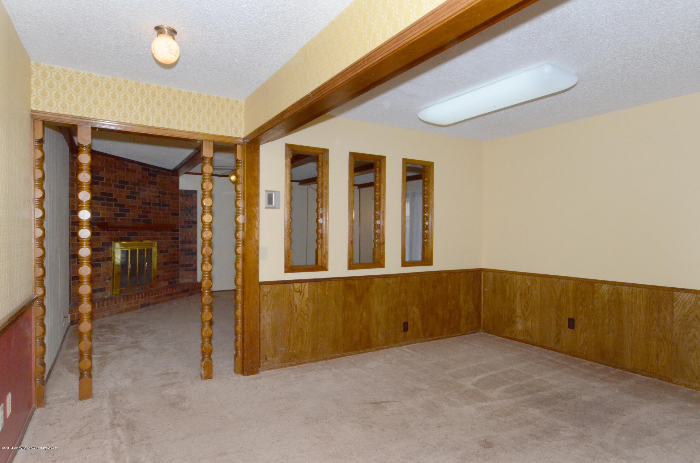 6704 Falcon Road Amarillo, TX 79109 - Photo 7 of 21 Dining_Room