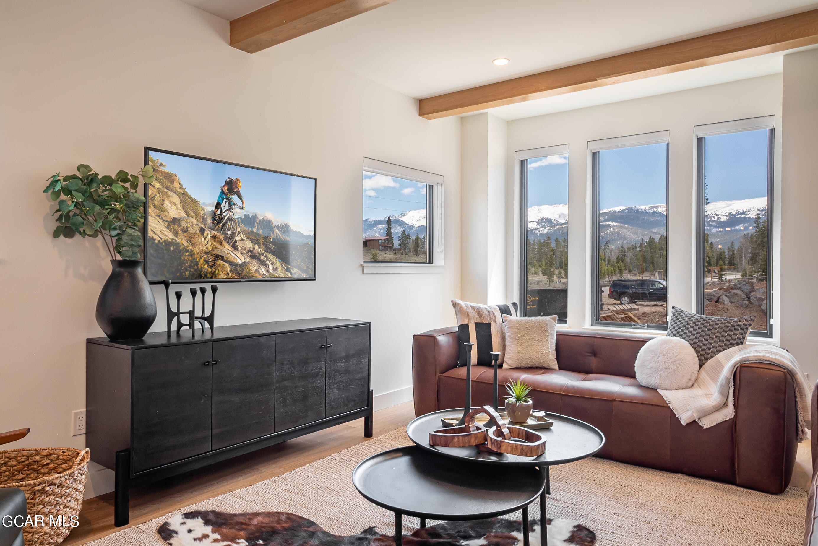 1066 Gcr 8 Tabernash, CO 80478 - Photo 2 of 46 Living Room