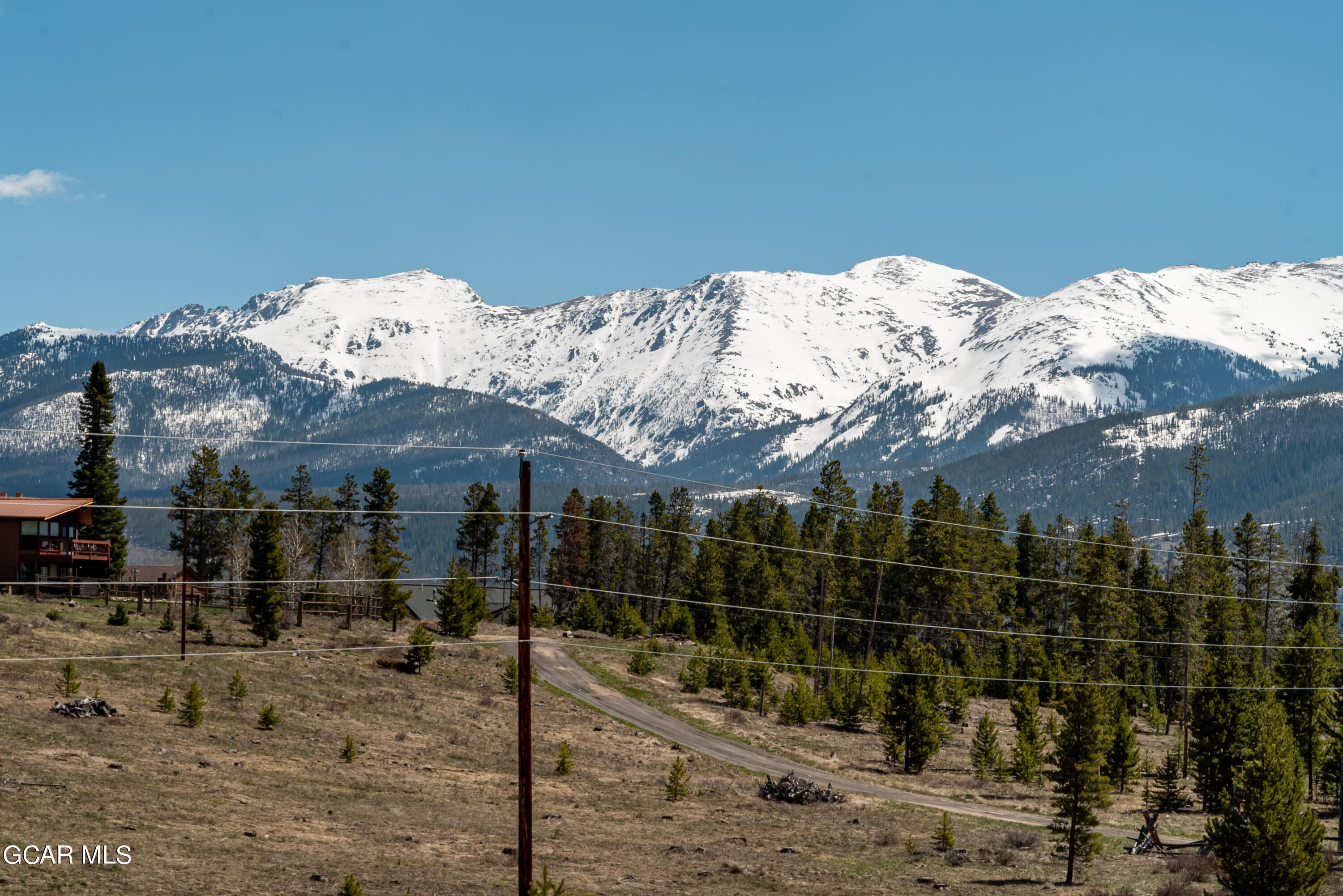 1066 Gcr 8 Tabernash, CO 80478 - Photo 32 of 46 a view of a house with a snow on the road