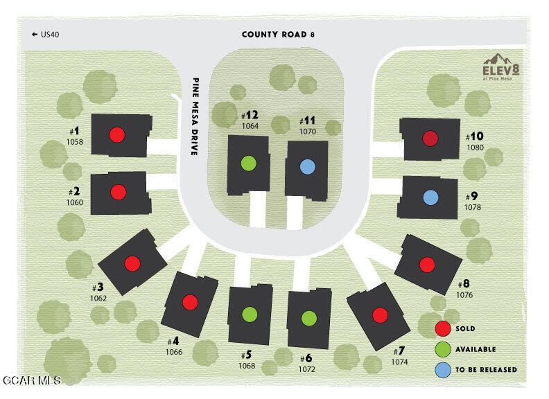 1066 Gcr 8 Tabernash, CO 80478 - Photo 34 of 46 a living room filled with furniture and baby couch