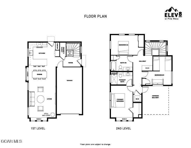 1066 Gcr 8 Tabernash, CO 80478 - Photo 46 of 46 Floor Plans