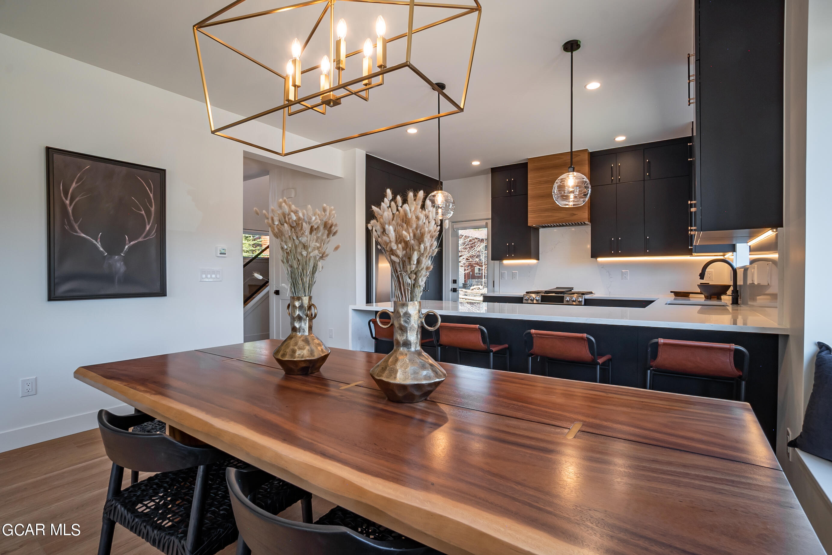1066 Gcr 8 Tabernash, CO 80478 - Photo 8 of 46 Dining Area / Kitchen