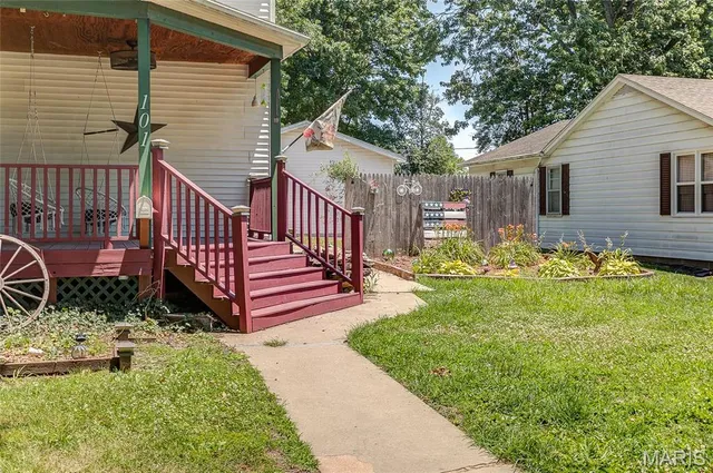 $168,000 | 101 South Grace Street, Marissa, IL 62257