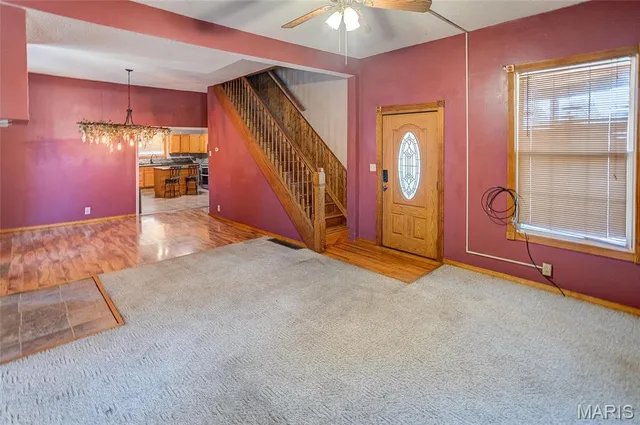 $168,000 | 101 South Grace Street, Marissa, IL 62257