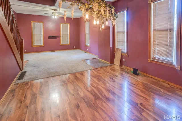 $168,000 | 101 South Grace Street, Marissa, IL 62257