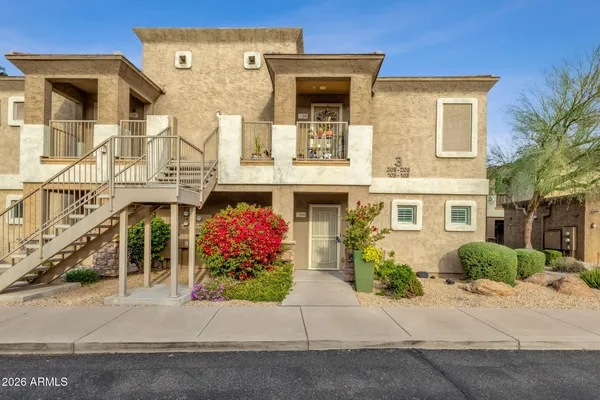 $312,000 | 12050 North Panorama Drive, Unit 106, Fountain Hills, AZ 85268