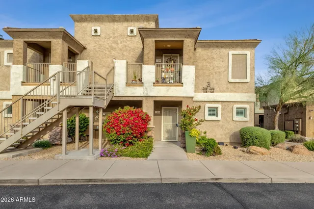 $319,000 | 12050 North Panorama Drive, Unit 106, Fountain Hills, AZ 85268